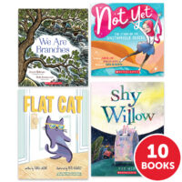 My Books Summer Grade K Fiction/Nonfiction 10-Book Bundle