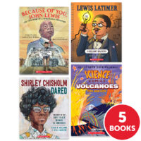 My Books Summer Grade 5 Nonfiction 5-Book Pack