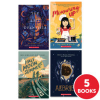 My Books Summer Grade 7 Fiction 5-Book Pack