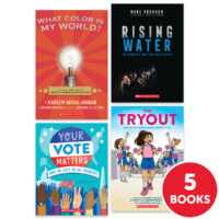 My Books Summer Grade 7 Nonfiction 5-Book Pack