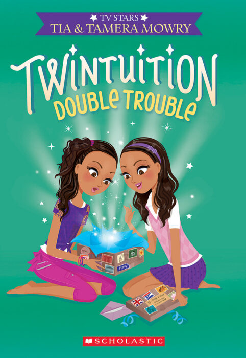 Double Trouble by Tia Mowry, Tamera Mowry