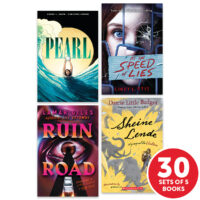 My Books Summer Grade 9-12 Fiction - Classroom Set