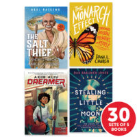 My Books Summer Grade 9-12 Nonfiction - Classroom Set