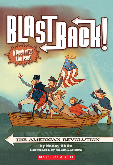 Modern and Current Books for Students About the American Revolution -  Peacefield History