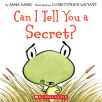 Can I Tell You a Secret