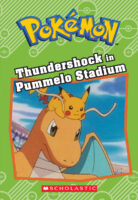 Pokémon™: Thundershock in Pummelo Stadium