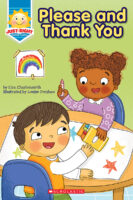 Just-Right Readers: C: Please and Thank You