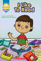 Just-Right Readers: D: I Like to Read