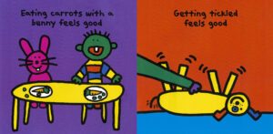 The Feel Good Book by Todd Parr | Scholastic Education