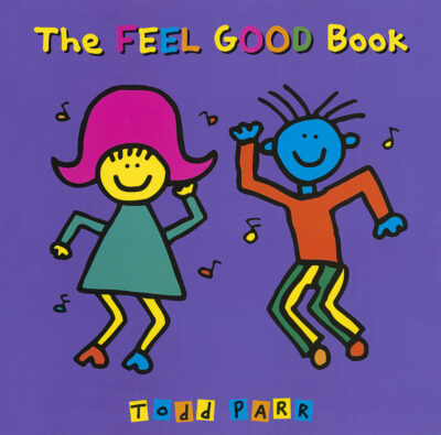 The Feel Good Book