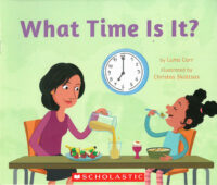 What Time Is It?