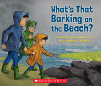 What's That Barking On the Beach?