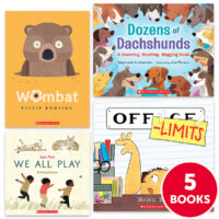 My Books Summer & Summer Express Workbook Grade PreK Fiction 5-Book Pack