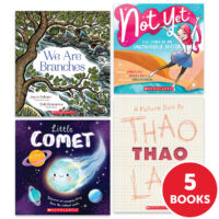 My Books Summer & Summer Express Workbook Grade K Nonfiction 5-Pack