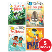 My Books Summer & Summer Express Workbook Grade 1 Fiction 5-Book Pack