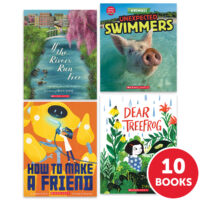 My Books Summer & Summer Express Workbook Grade 1 Fiction/Nonfiction 10-Book Bundle