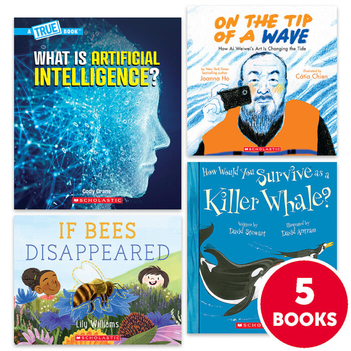 My Books Summer & Summer Express Workbook Grade 4 Nonfiction Pack by