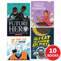 My Books Summer & Summer Express Workbook Grade 4 Fiction/Nonfiction 10-Book Bundle