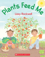 Plants Feed Me