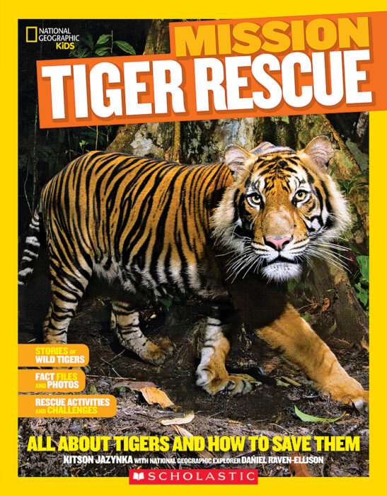 Tiger Rescue