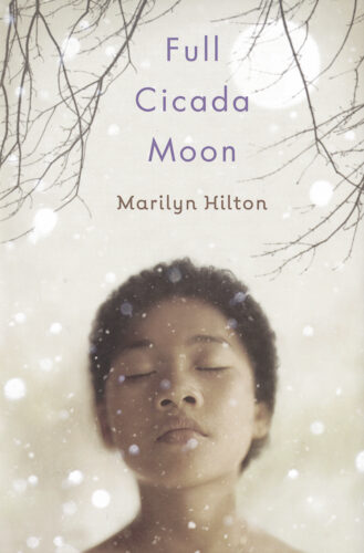 MOONBINムンビントレカ Full Cicada Moon by Marilyn Hilton | Scholastic Education