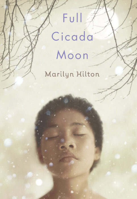 Full Cicada Moon by Marilyn Hilton | Scholastic Education
