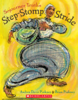 Sojourner Truth's Step-Stomp Stride
