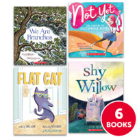 My Books Summer Grade K Fiction/Nonfiction 6-Book Pack