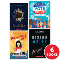 My Books Summer Grade 7 Fiction/Nonfiction 6-Book Pack