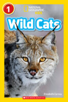 National Geographic Kids Readers: Wild Cats