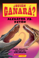 ¿Quién Ganará?: Aligátor vs. Pitón (Who Would Win?)