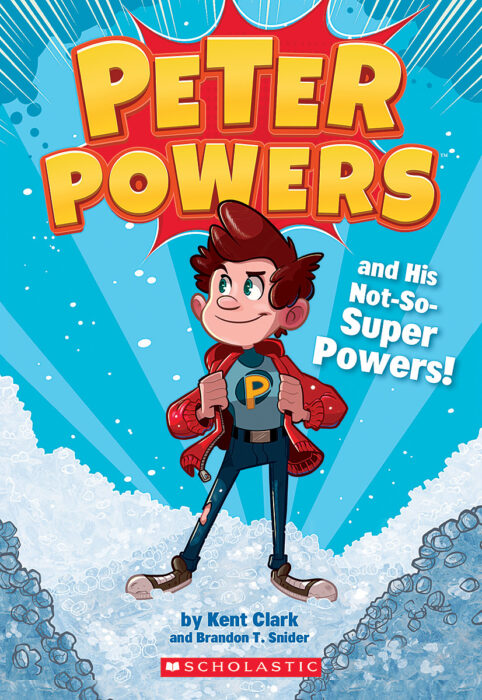 Peter Powers and His Not-So-Super Powers!