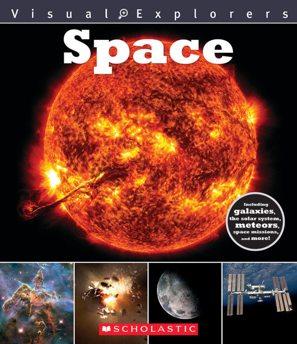 Scholastic News Nonfiction Readers: Space Science: The Moon (Scholastic News  Nonfiction Readers: Space Science) (Paperback) 