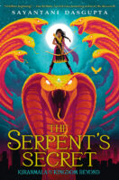 Kiranmala and the Kingdom Beyond: The Serpent's Secret