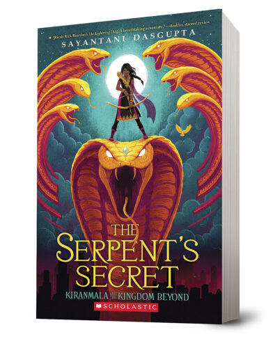 Kiranmala and the Kingdom Beyond: The Serpent's Secret