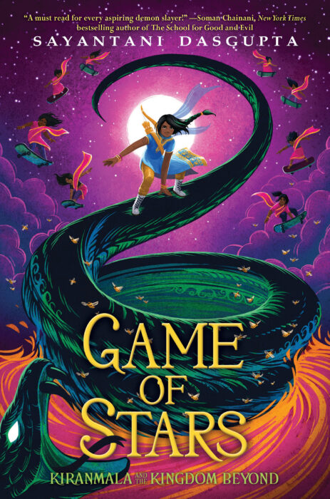 Kiranmala and the Kingdom Beyond #2: The Game of Stars