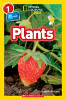 National Geographic Kids: You Read, I Read: Plants