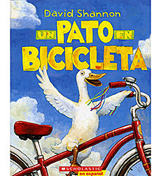 Pato en Bicicleta, Un