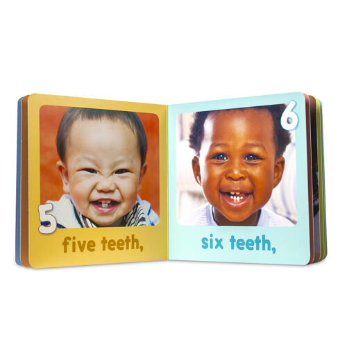 baby teeth book genre