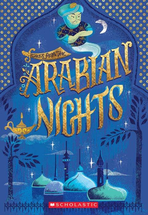 book review arabian nights