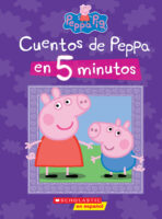 Cuentos de Peppa en cinco minutos