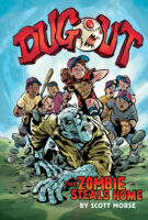 Dugout: The Zombie Steals Home