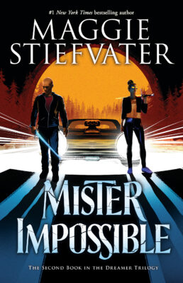 Mister Impossible (Hardcover)