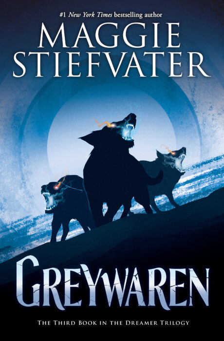 Greywaren by Maggie Stiefvater | The Scholastic Teacher Store