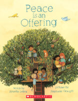 Peace Is an Offering