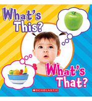 What's This? What's That?