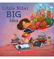 Little Nita's Big Idea