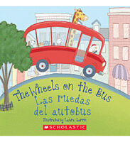 The Wheels on the Bus / Las ruedas del autobús