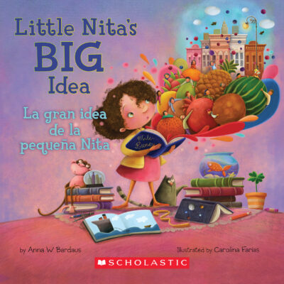 Little Nita's Big Idea / La gran idea de la pequea Nita