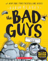 Bad Guys in Intergalactic Gas (The Bad Guys #5)